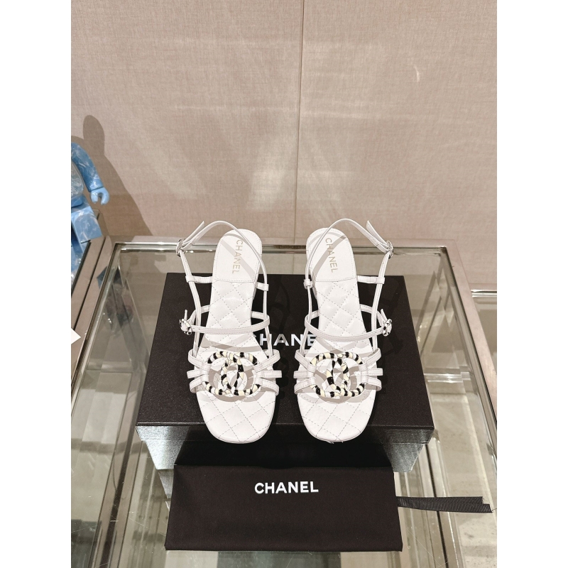 Ch*el high heels